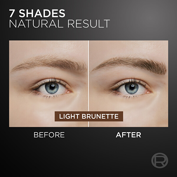 Light Brunette, kLO122606