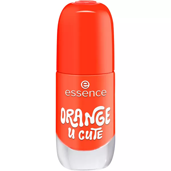 15 Orange U Cute