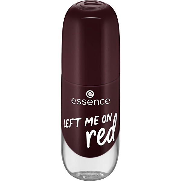 72 LEFT ME ON red, kESC04072
