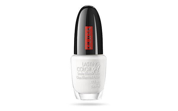 072 Lasting Color Gel- White Heat, kPU068072