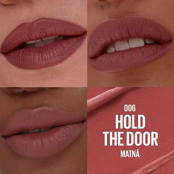 006 Hold The Door , kMB329006