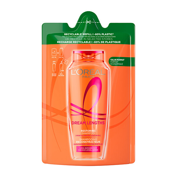 250 ml - náhradní náplň