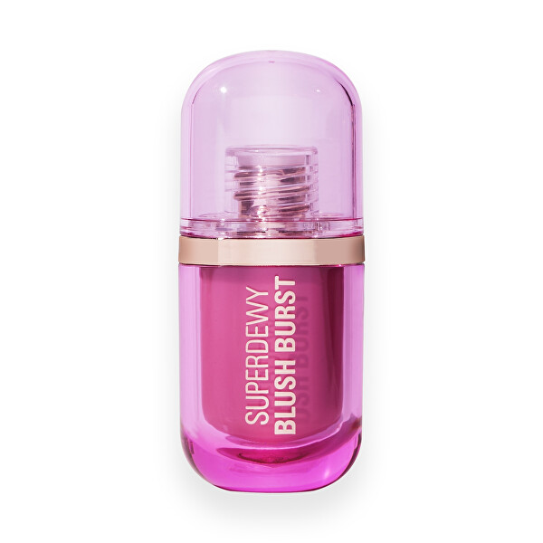 Burst Bubblegum Burst Pink, kMK222301