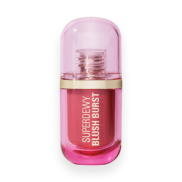 Strawberry Milkshake Cool Pink, kMK222304