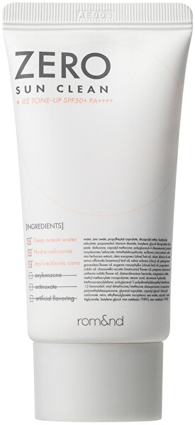 02 Tone Up, kROM01902