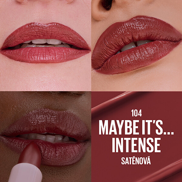 104 Maybe Its Intens, kMB330104
