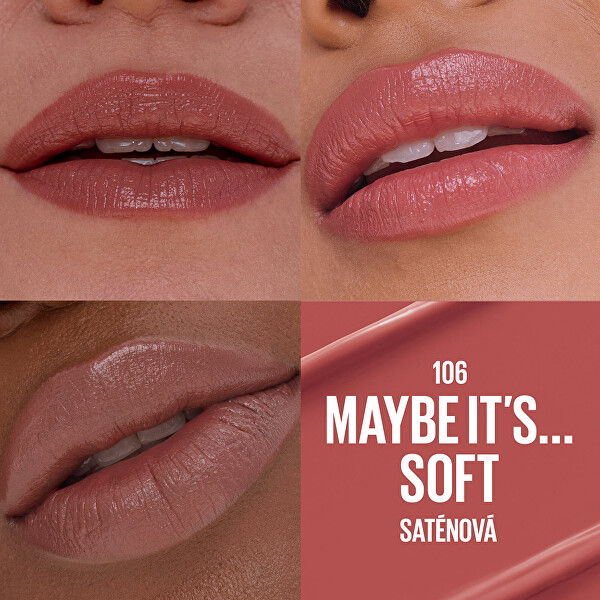 106 Maybe Its Soft, kMB330106