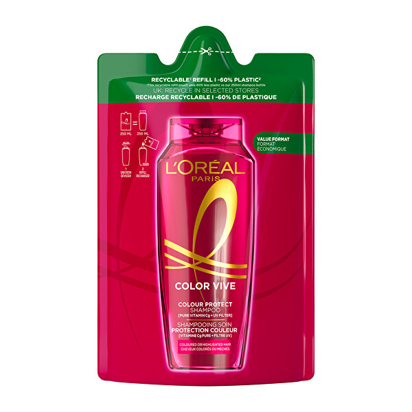 250 ml - náhradní náplň