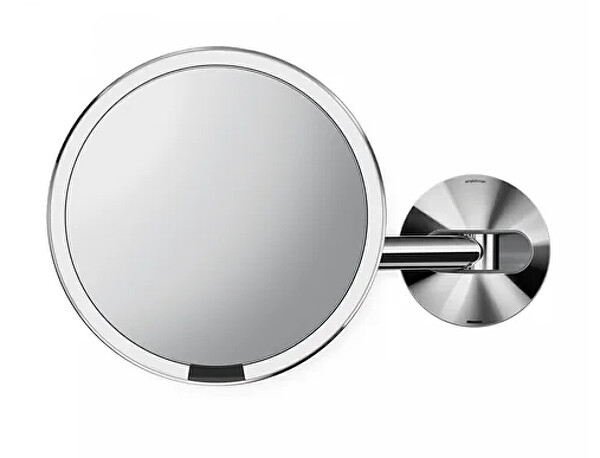 Shiny stainless steel, kSIM010