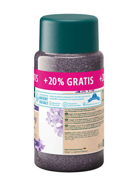600 g, kKN244