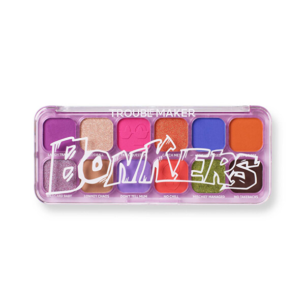 Bonkers, kTRM04901