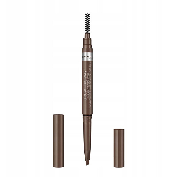 002 Medium Brown , kRI154002