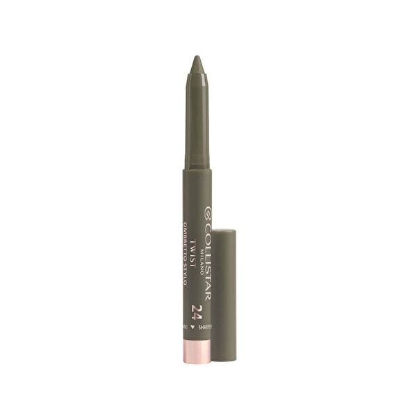 24 Verde Militare Matte