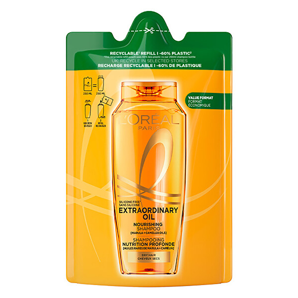 250 ml - náhradní náplň