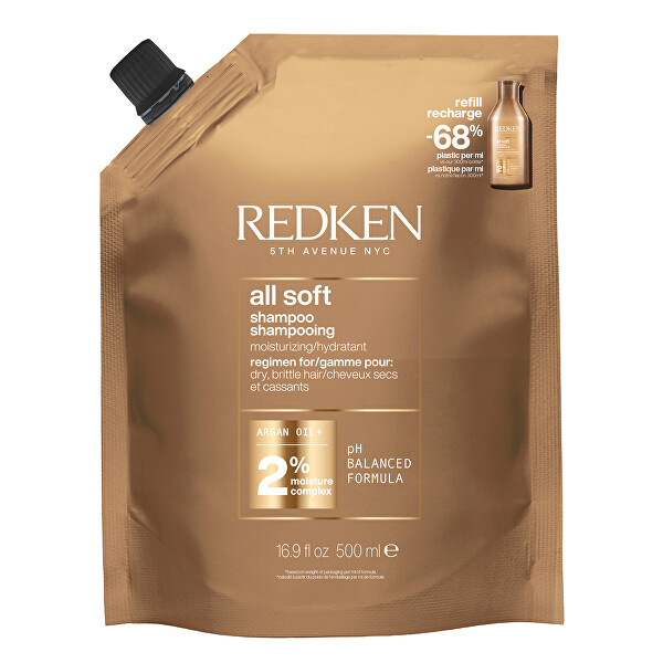 500 ml - náhradní náplň, kRD444