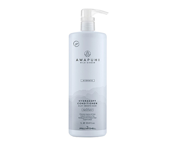 Hydratační kondicionér Awapuhi Wild Ginger (HydraSoft Conditioner)