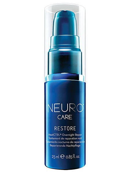 Noční obnovující maska na vlasy Neuro Care Restore (Overnight Repair)