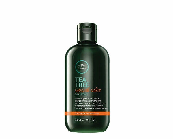 Šampón pre farbené vlasy Tea Tree ( Special Color Shampoo)