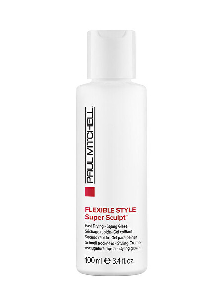Gel per capelli Flessibile Style Super Sculpt (Fast Drying Styling Glaze)