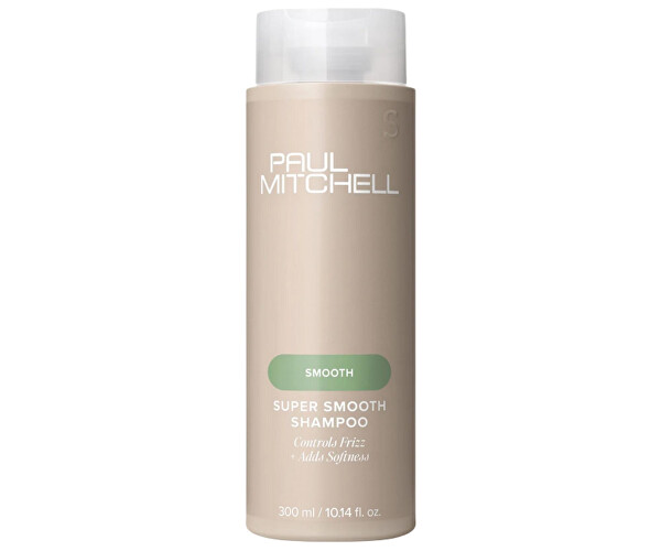 Uhlazující šampon pro krepaté vlasy Super Smooth Shampoo