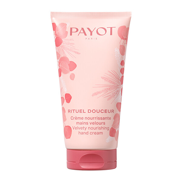 Vyživujúci krém na ruky Rituel Douceur (Velvety Nourishing Hand Cream)