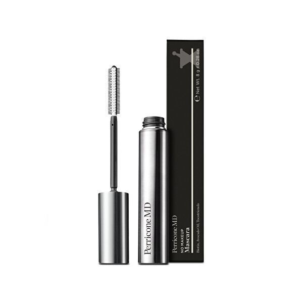 Prodlužující řasenka No Makeup Mascara 8 g