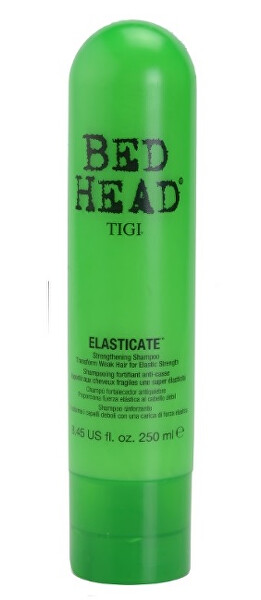 Posilující šampon pro oslabené vlasy Bed Head Elasticate (Strengthening Shampoo)