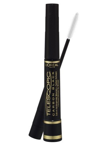 Prodlužující řasenka Telescopic Carbon Black 8 ml