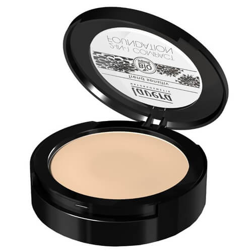 Pudrový make-up 2v1 (2in1 Compact Foundation) 10 g