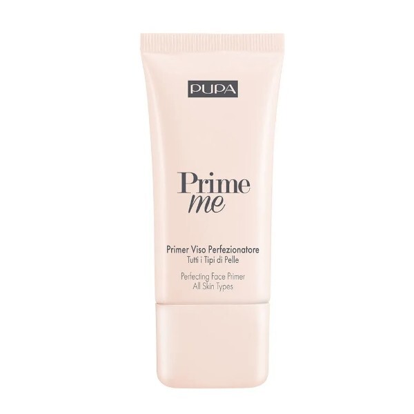 La base per il fondotinta per tutti i tipi di pelle Prime Me (Perfecting Face Primer) 30 ml
