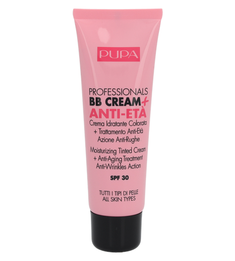 BB krém s anti-age účinkem BB Cream 50 ml
