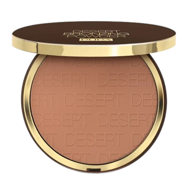 Kompaktní bronzující pudr Desert (Bronzing Powder) 30 g