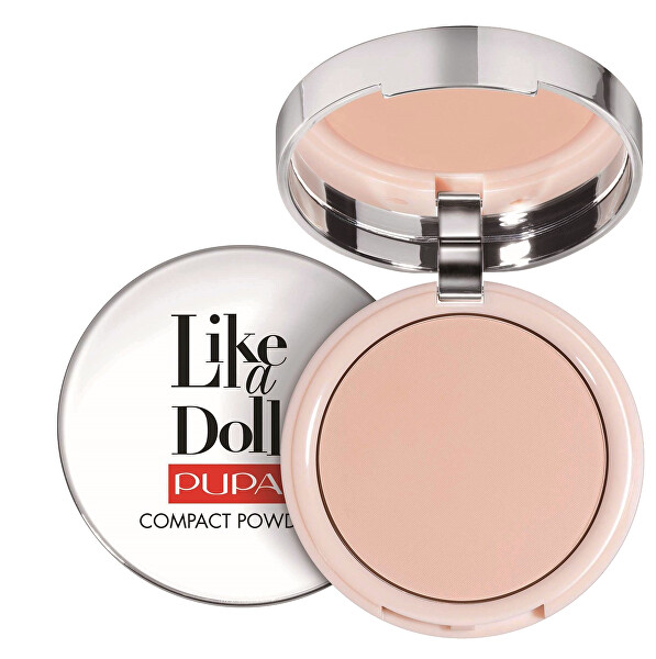 Kompaktní pudr Like a Doll (Compact Powder) 10 g