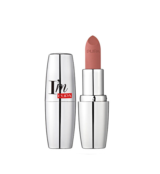 Matný rúž (I`m Matt Lipstick) 3,5 g