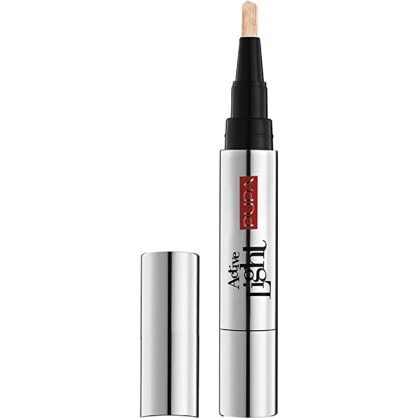 Rozjasňující korektor Active Light (Concealer) 3,8 ml