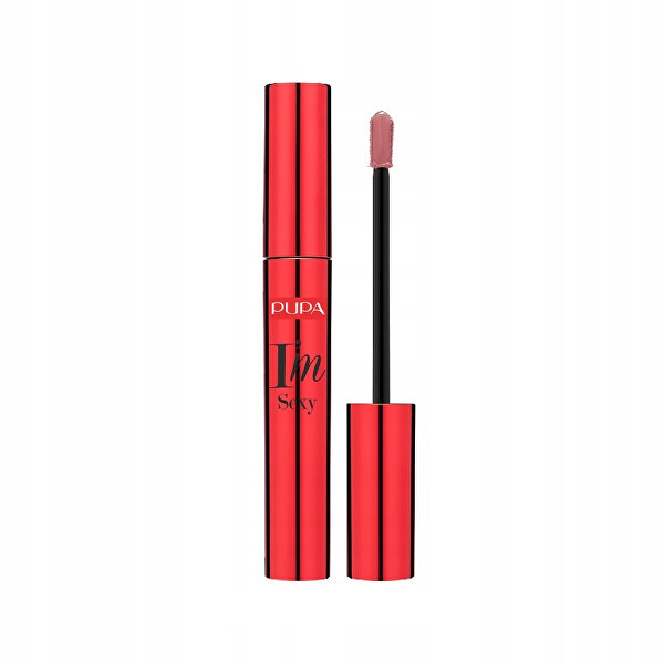 Flüssiger Lippenstift I`m Sexy (Vinyl Effect Liquid Lip Colour) 2,7 ml