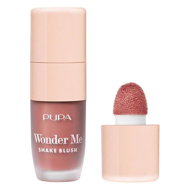 Tekutá tvářenka Wonder Me Shake Blush (Liquid blush) 5,5 ml