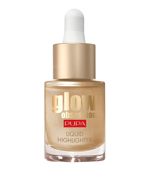 Tekutý rozjasňovač Glow Obsession (Liquid Highlighter) 13,5 ml