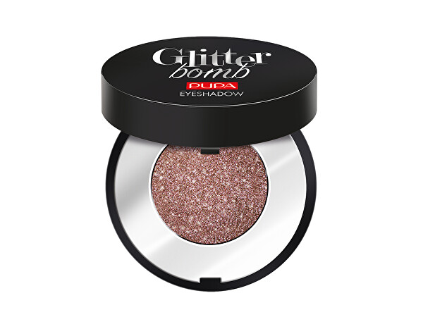 Funkelnde Lidschatten Glitter Bomb (Eyeshadow) 0,8 g