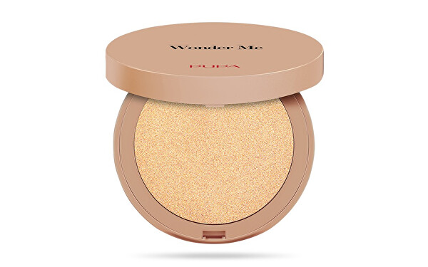 Rozjasňovač Wonder Me Glow (Compact Face Highlighter) 7,5 g