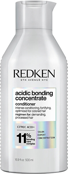 Kondicionér pro oslabené a poškozené vlasy Acidic Bonding Concentrate (Conditioner)