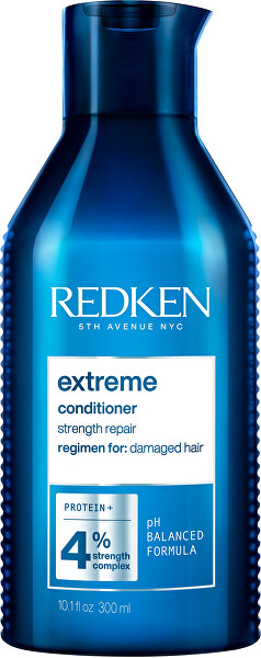 Stärkender Conditioner für geschädigtes Haar Extreme (Fortifier Conditioner For Distressed Hair)