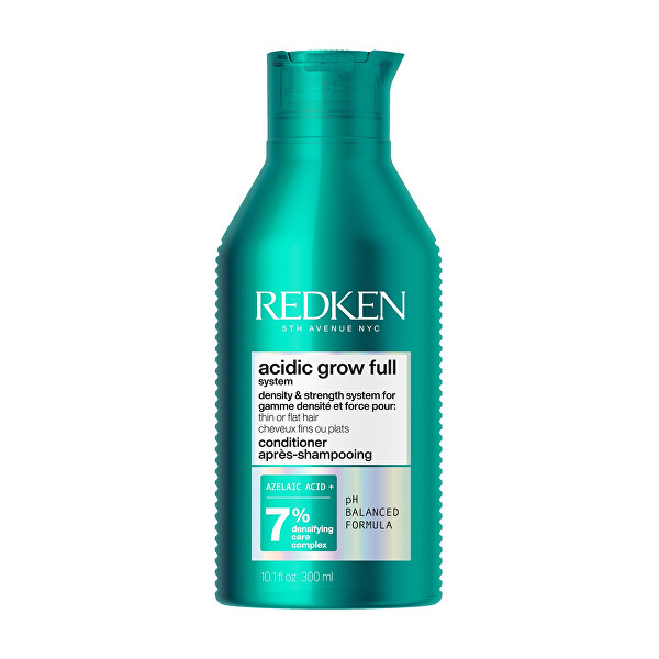 Kondicionér pro jemné vlasy Acidic Grow Full Conditioner