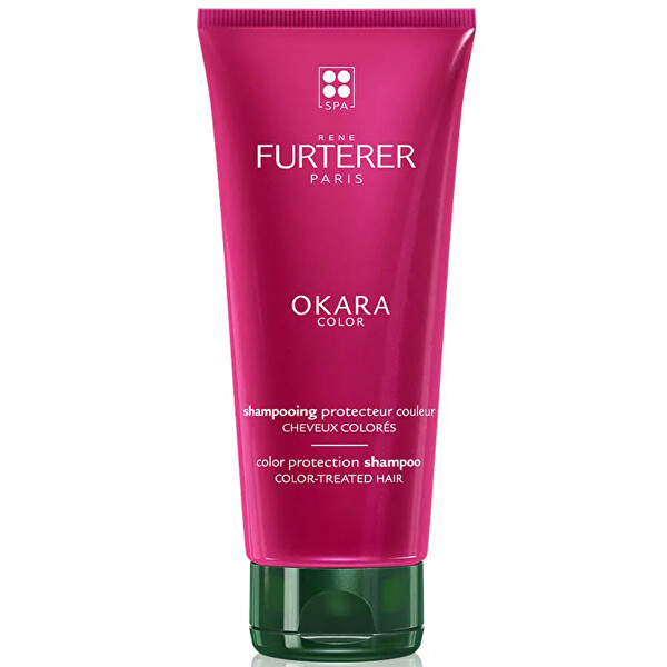 Šampon pro barvené vlasy Okara (Color Protection Shampoo)