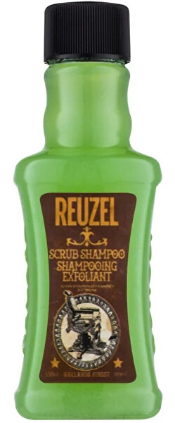 REUZEL Scrub Shampoo