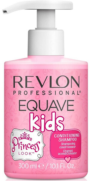 Jemný dětský šampon Equave Kids Princess Look (Conditioning Shampoo)