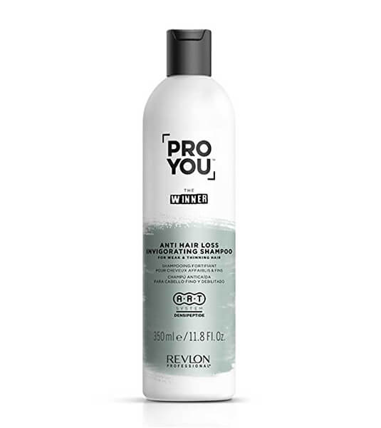 Șampon fortifiant împotriva căderii păruluiPro You The Winner (Anti Hair Loss Invigorating Shampoo)