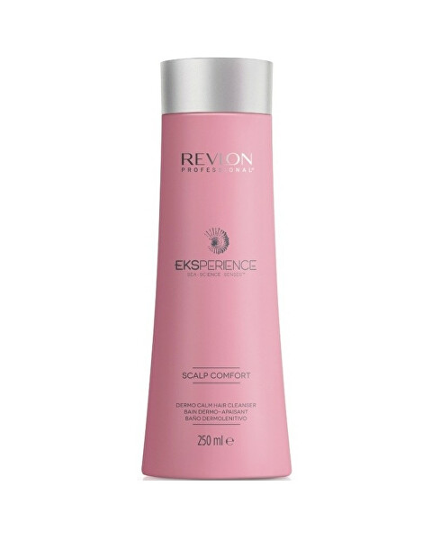 Šampón pre citlivú pokožku hlavy Eksperence Scalp Comfort (Dermo Calm Hair Clean ser)