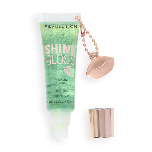 Lesk na rty Shine Gloss 10 ml