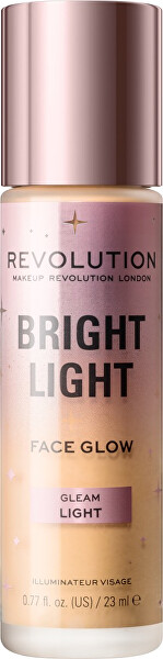 Multifunkcionális highlighter Bright Light (Face Glow) 23 ml